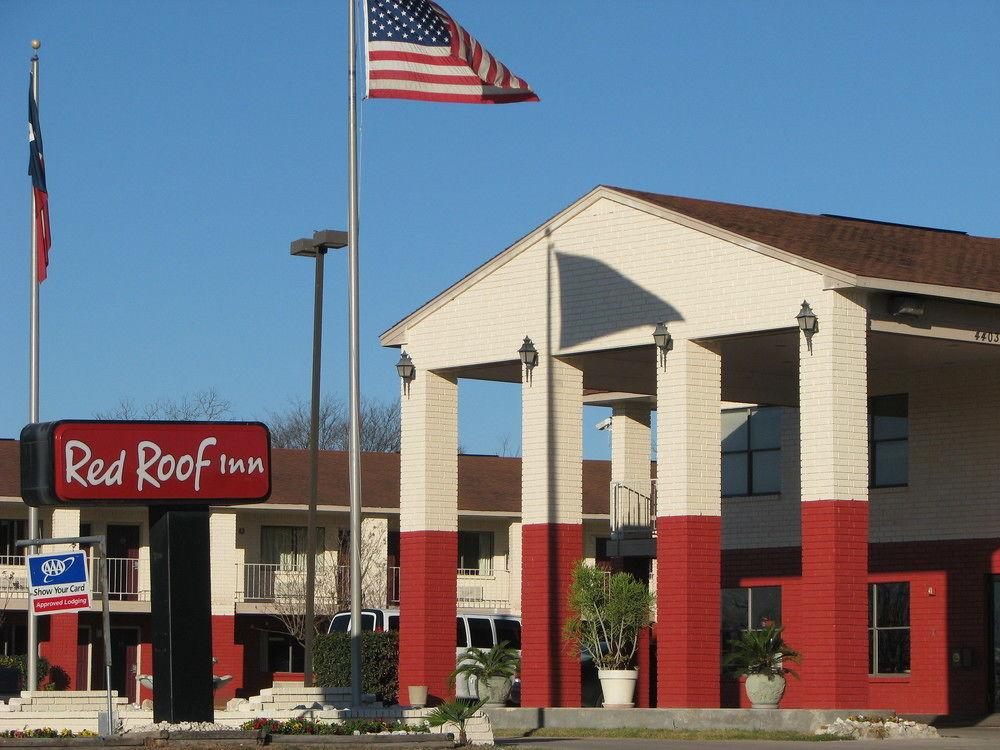 Hometowne Studios By Red Roof San Antonio E - Frost Bank Center Exteriér fotografie